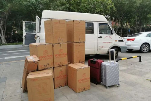 麒麟行李托运公司