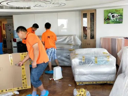 麒麟精品搬家公司